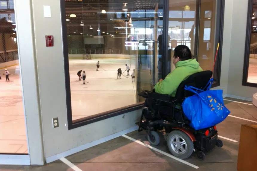 Saskatchewan names 6 priorities in disability strategy