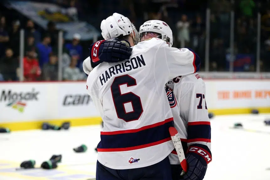 'We had a great year:' Pats' playoff run ends 4-3 in OT