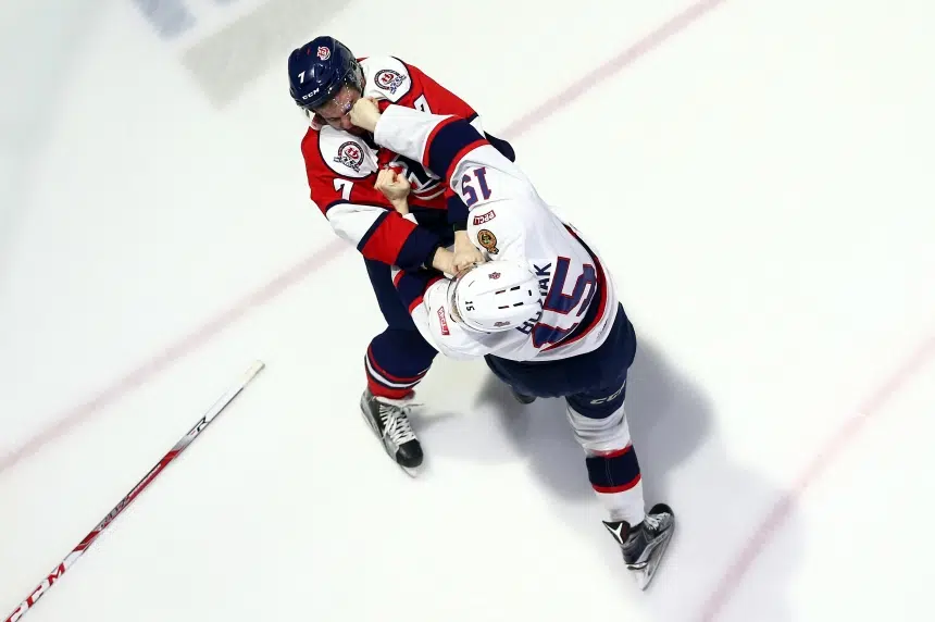 Pats duke it out with Lethbridge in Eastern Conference Final