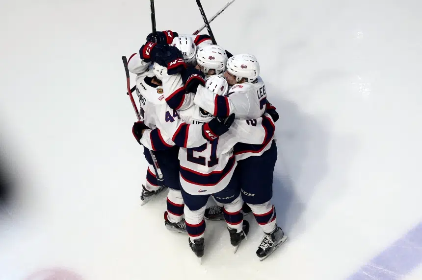 Pats stage impressive 6-2 comeback win to tie series at 1