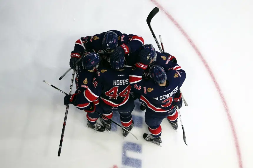 Regina Pats bounce back from loss, overtake Vancouver 8-3