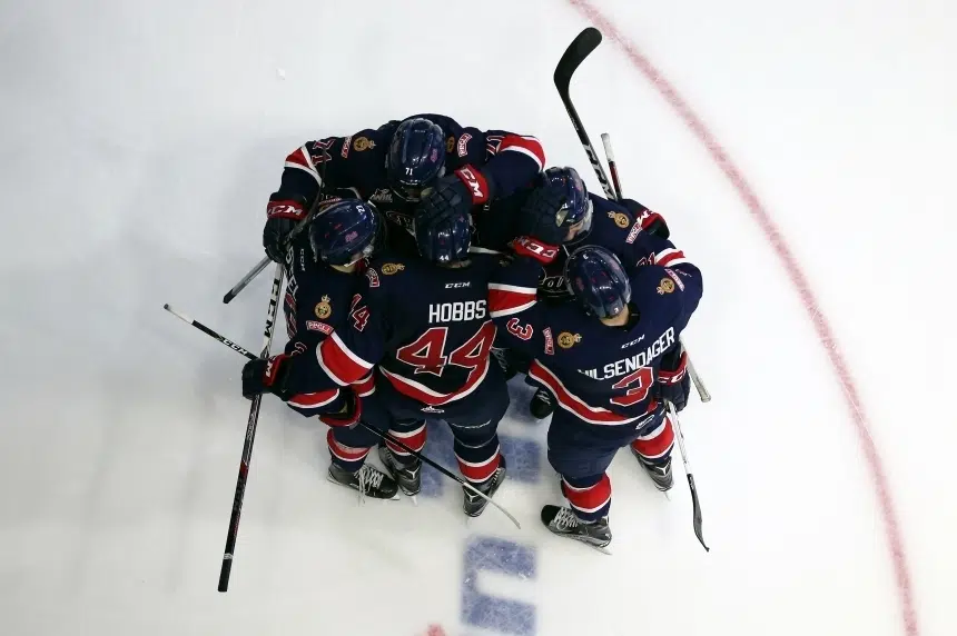 'I like our chances:' Regina Pats in contention to host 2018 Memorial Cup