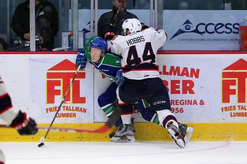 Pats players, head coach travel to Calgary for WHL Awards