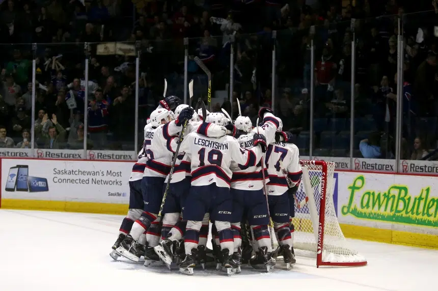 Persevering Pats pull out another win against Red Deer