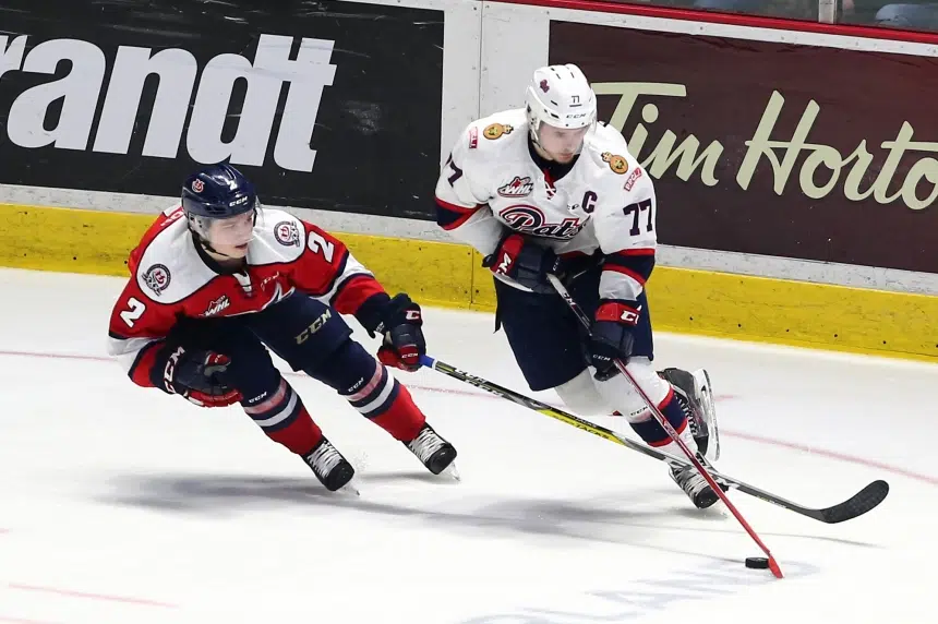 Regina Pats take on Lethbridge and its fans in game 3