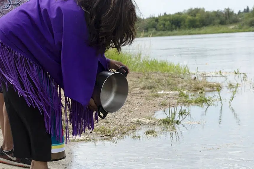 'It's part of our tradition to protect the environment:' First Nations react to oil spill
