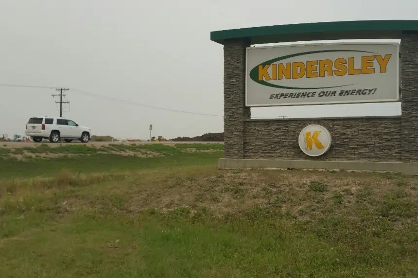 Kindersley Food Bank sees low oil price push demand for hampers