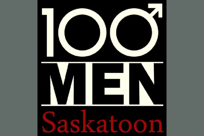 100 Men Who Give a Damn chapter popping up in Saskatoon
