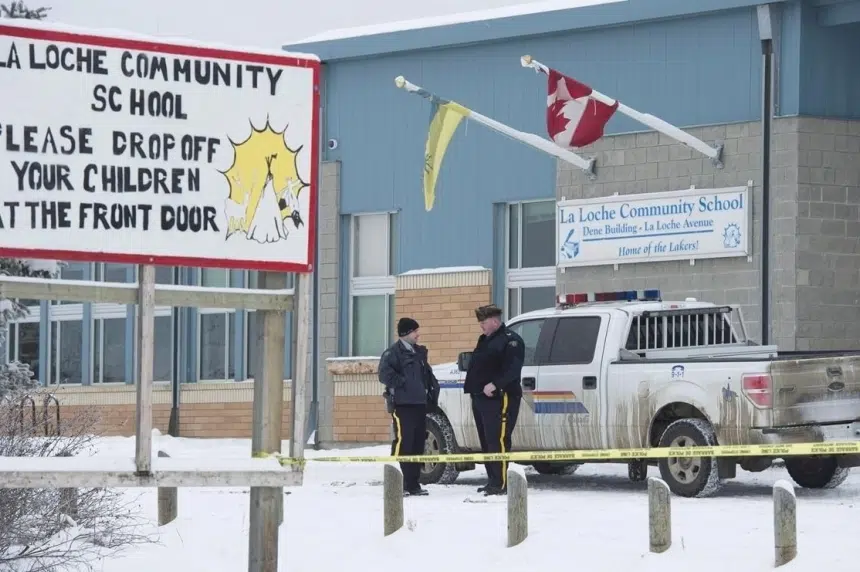RCMP commander in charge of La Loche response praises officers, community