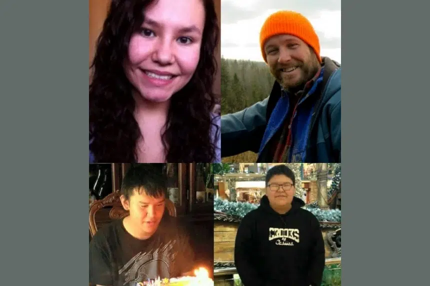 Four lives lost in La Loche