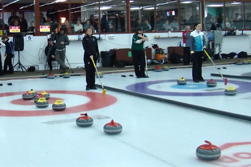 Mixed Doubles Curling Championship rolls into Saskatoon