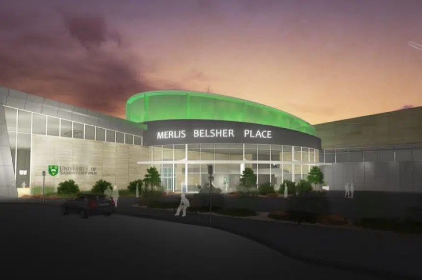 U of S arena construction moving ahead with council funding