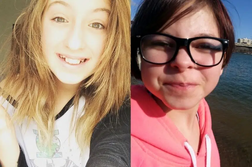 UPDATE: Two missing 11-year-old girls found safe