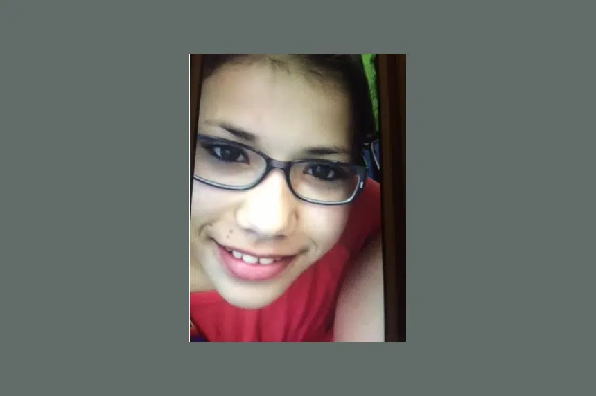 UPDATE: Missing 12-year-old found safe in Regina