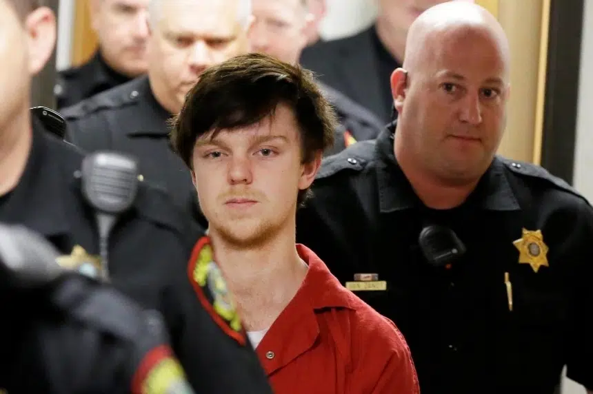 Judge gives Texas 'affluenza' teen nearly 2 years in jail