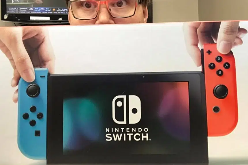 Nintendo Switch sells out in Saskatoon hours after launch