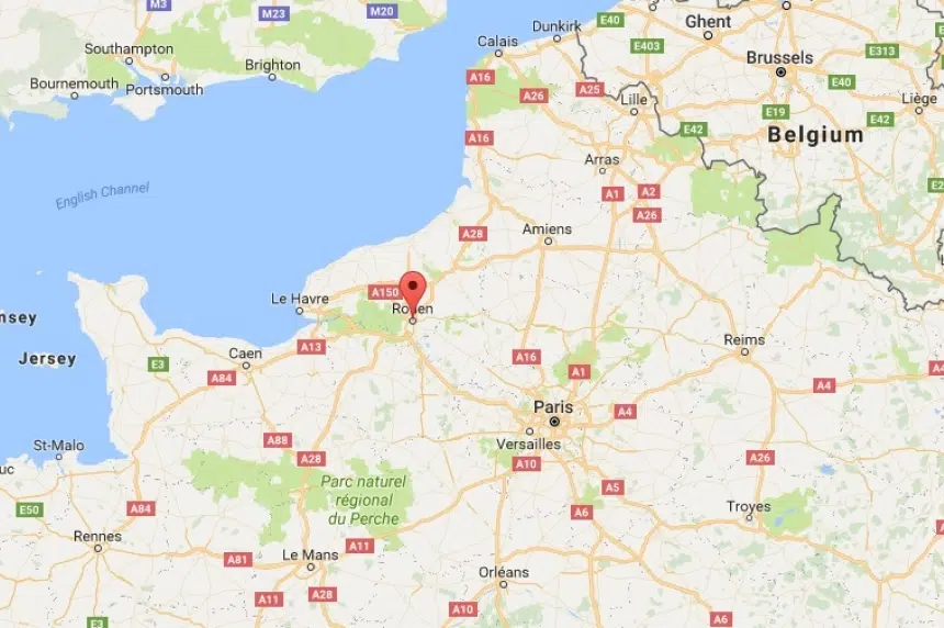 Priest killed in ISIS hostage-taking at Normandy church