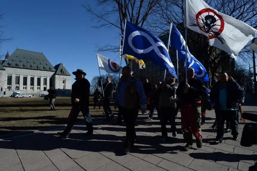 Supreme Court rules that Metis, non-status Indians are federal responsibility