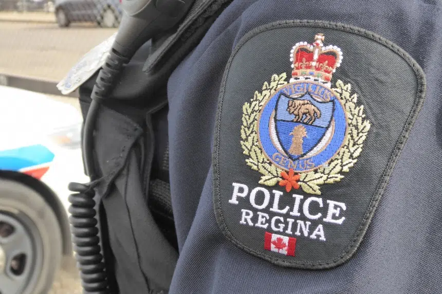 Two teens charged after Regina school in secure-the-building mode