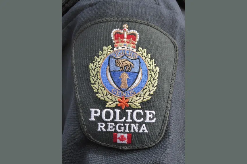 Man shot in Regina: police