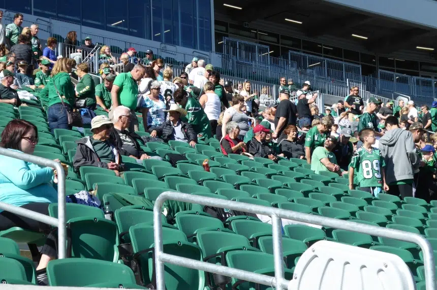 Rider season ticket holders could receive discount or change seats if view obstructed
