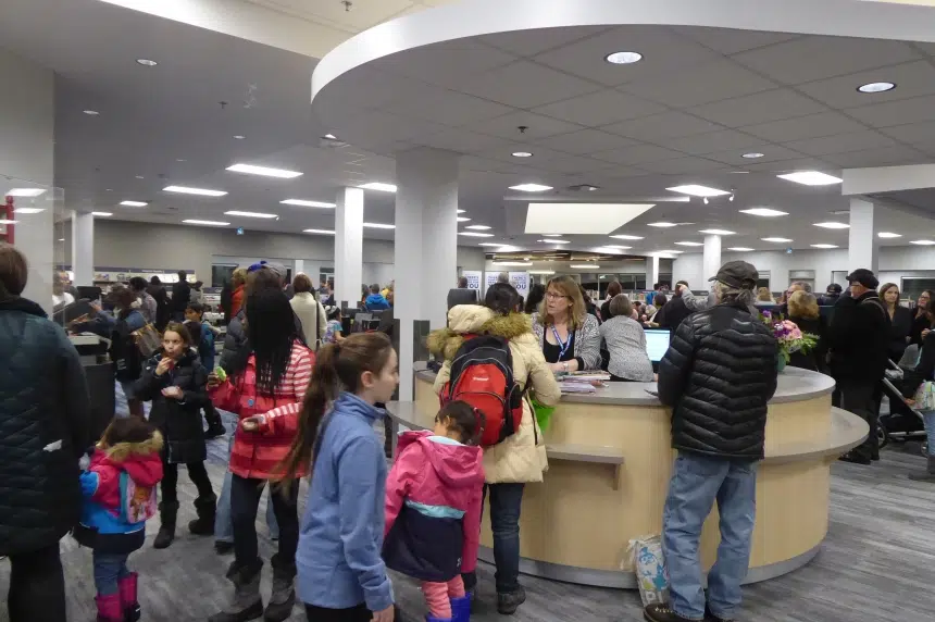 Regina Public Library unveils state of the art library