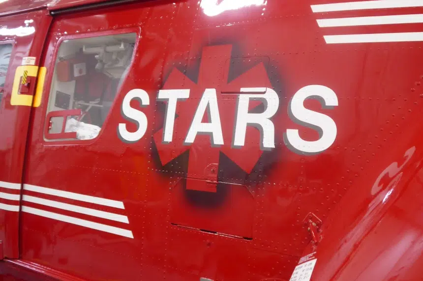 Patients look back on 5 years of STARS service in Sask.