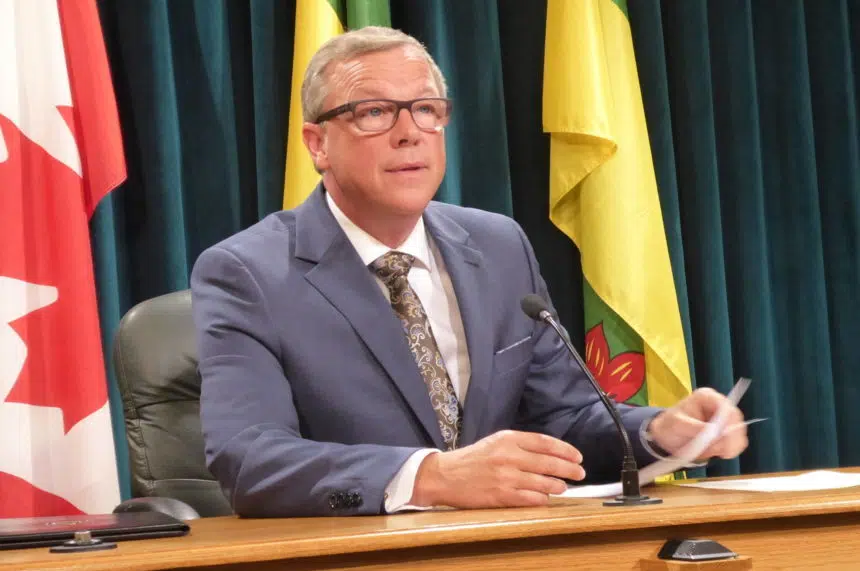 Brad Wall resigns after decade as Sask. premier