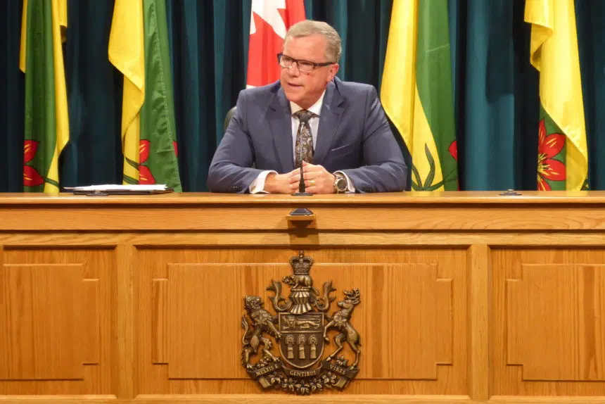 ‘It’s time:’ Premier Brad Wall opens up on resignation