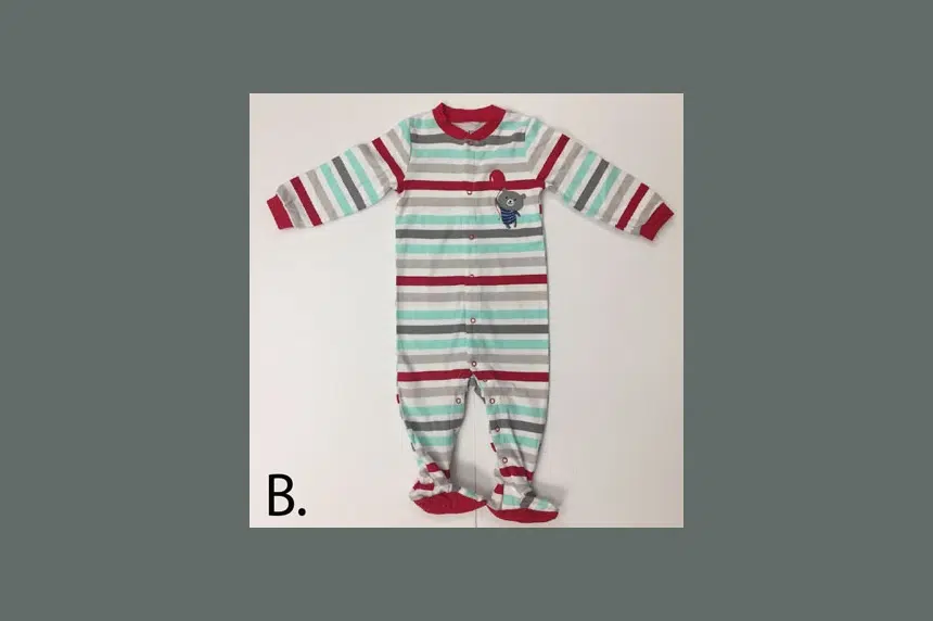 Recall issued for infant sleepers sold at Costco
