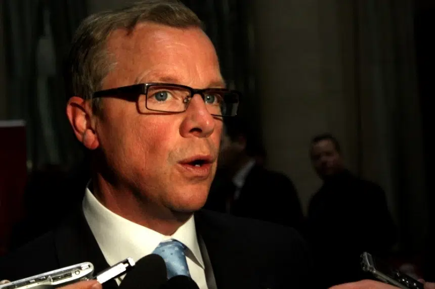 Brad Wall says federal NDP would be bad for Sask economy