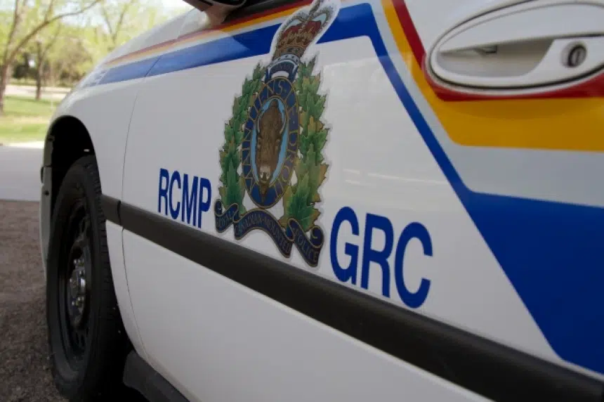 Saskatoon RCMP officer charged with assault