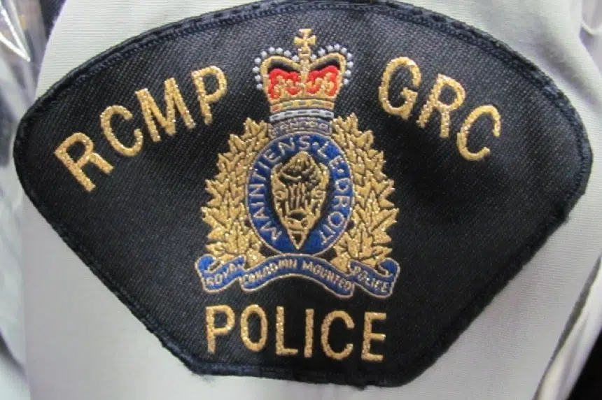 RCMP officer fires gun, arrests 5 people in rural car chase