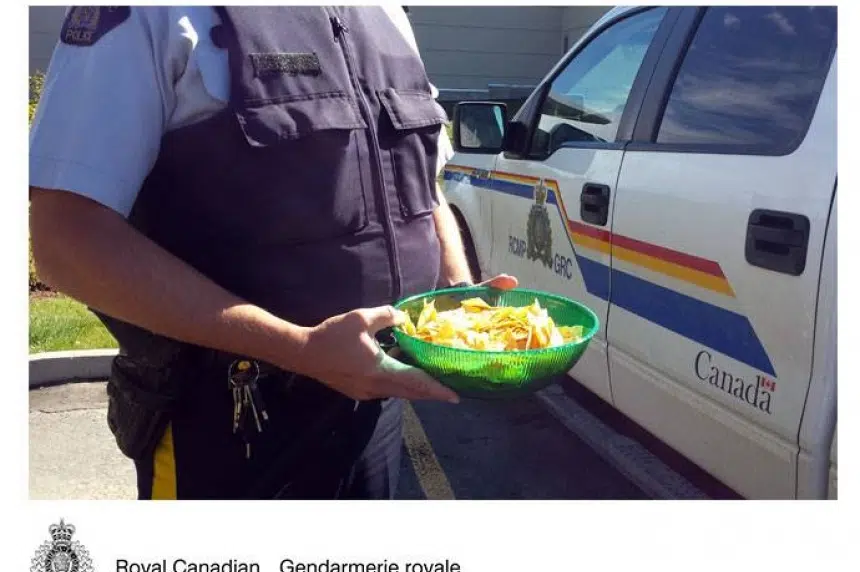 'Thanks for the invite to the underage frosh party': Sask. RCMP goes to Facebook with warning
