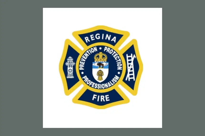 Regina Fire warning about thin ice