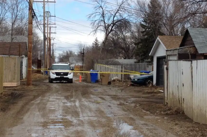 UPDATE: Regina police looking into death in North Central