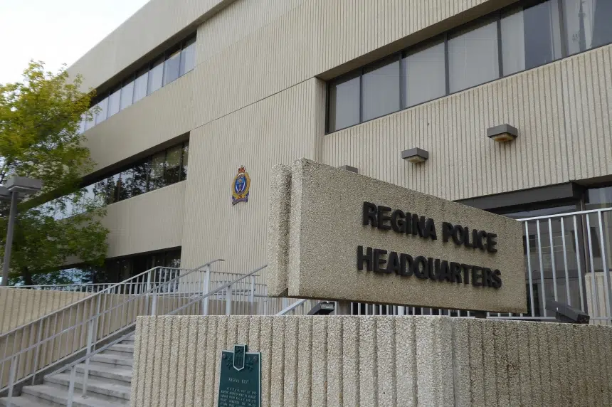 19-year-old charged after firearm shot in Regina