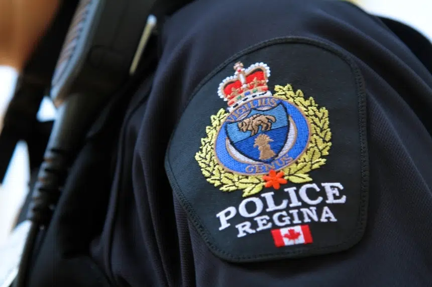 Regina Police arrest two teens on Boxing Day after finding stolen vehicle