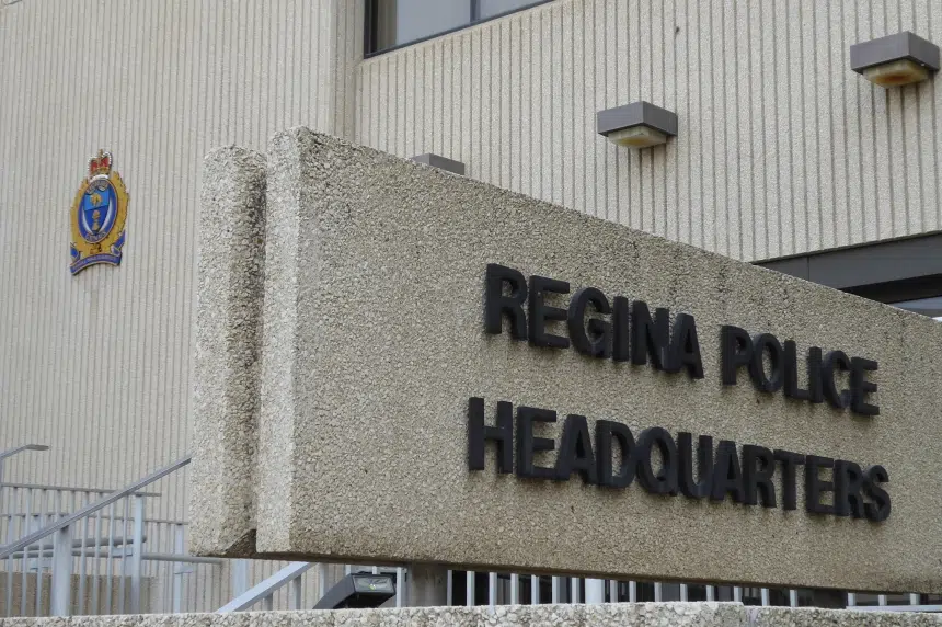Regina home damaged by gun shots