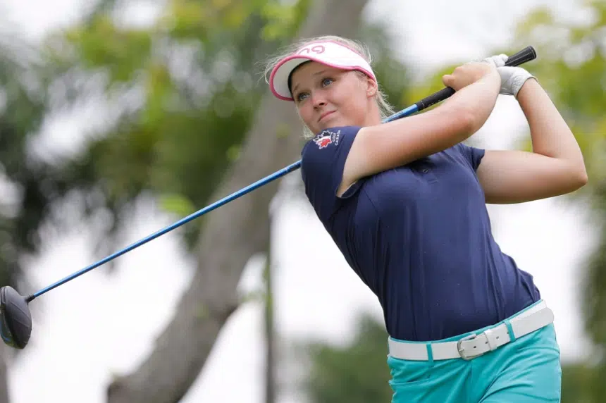 Canada in Rio: golfer Brooke Henderson