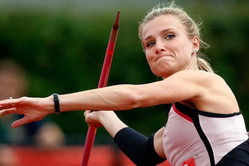 Canada in Rio: Humboldt's Brianne Theisen-Eaton competes in heptathlon