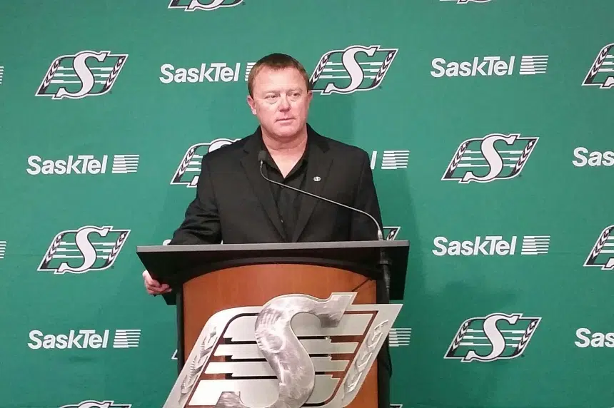 Roughriders’  Chris Jones is still fielding calls on first overall pick