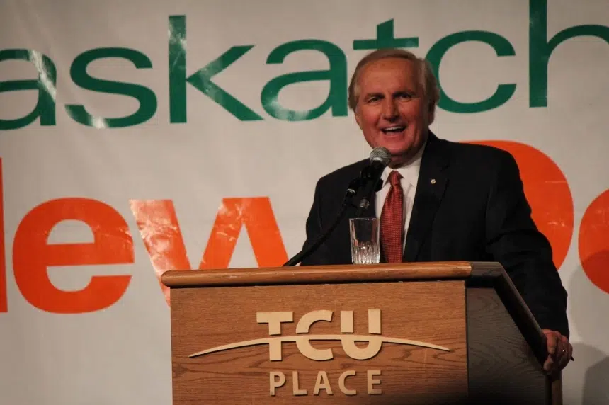 Roy Romanow appointed new U of S chancellor