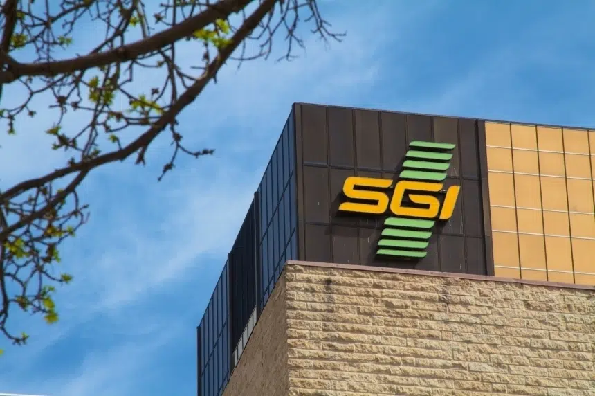 Changes coming for SGI vehicle insurance rates