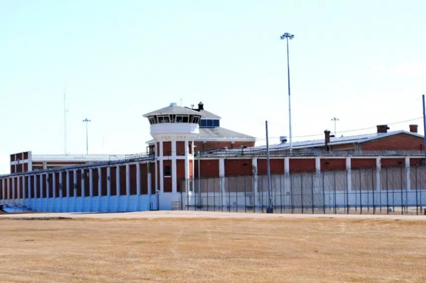 Police searching for escaped inmate from Sask. Penitentiary