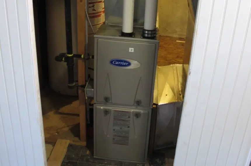Don't be left in the cold: check your furnace once a year