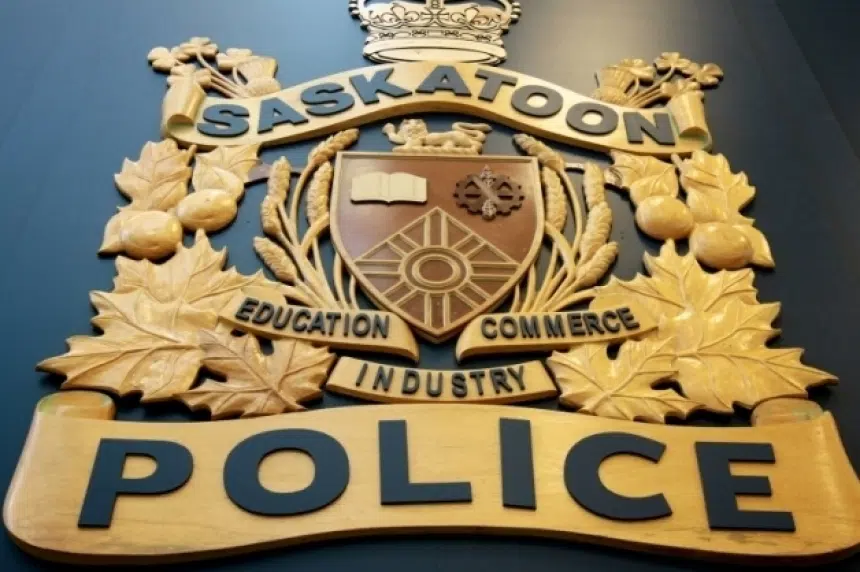 Two men arrested after police respond to Saskatoon gang complaint