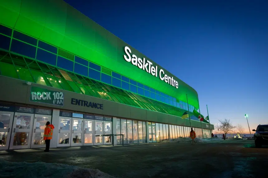 SaskTel Centre management to visit Rogers Place for downtown arena ideas