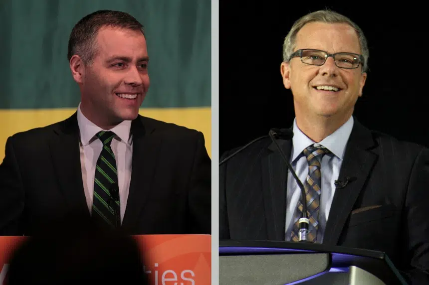 Party leaders remain energized as Sask. election nears halfway mark