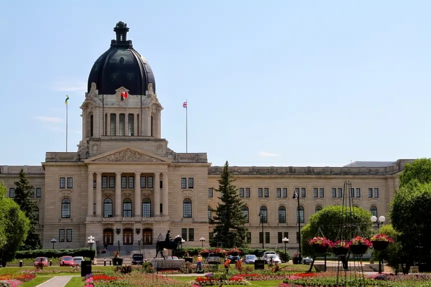 Report criticizes Sask. Party for taking corporate donations from out-of-province